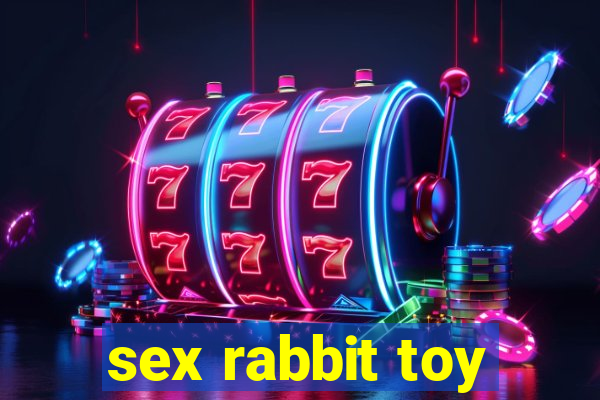 sex rabbit toy