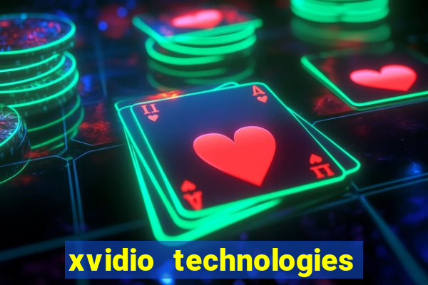 xvidio technologies brasil 202