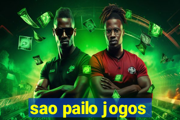 sao pailo jogos