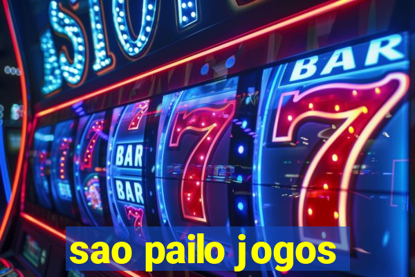 sao pailo jogos