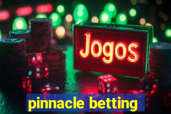 pinnacle betting