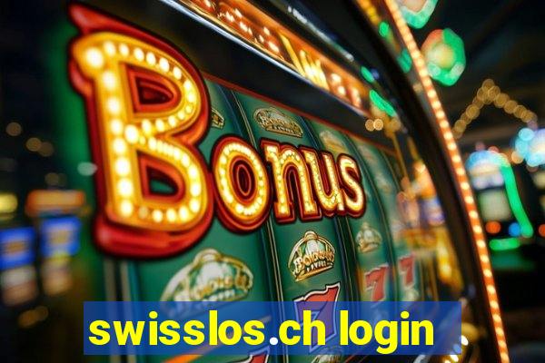 swisslos.ch login