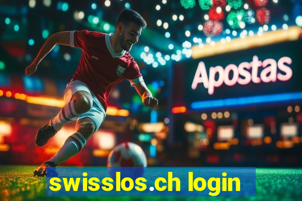 swisslos.ch login