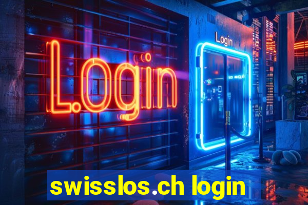 swisslos.ch login