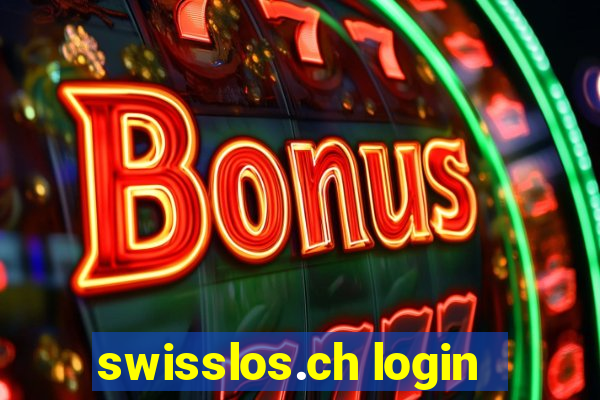 swisslos.ch login