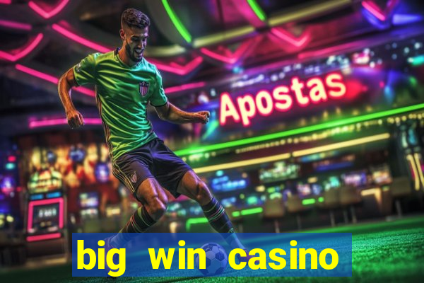 big win casino online gcash