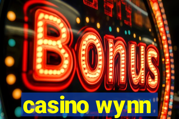 casino wynn