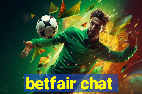 betfair chat