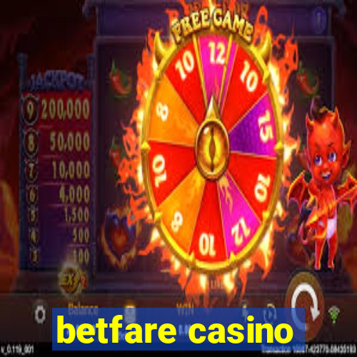 betfare casino