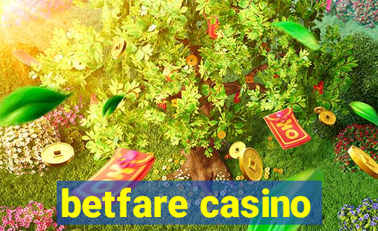 betfare casino