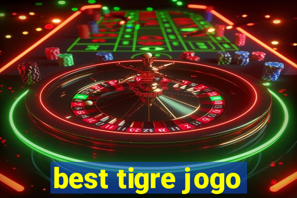 best tigre jogo