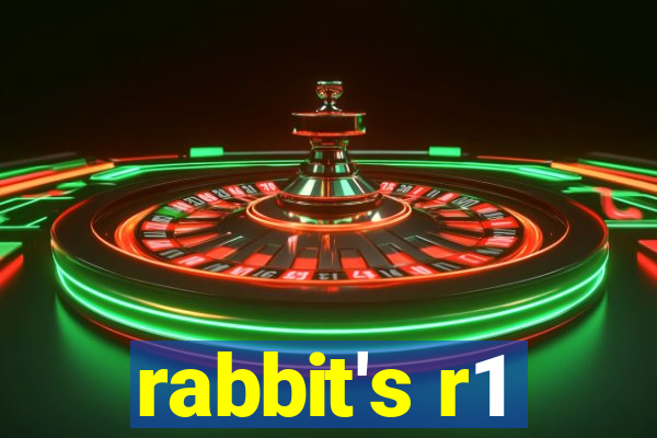 rabbit's r1