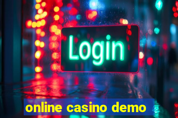 online casino demo