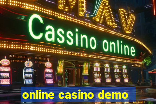 online casino demo