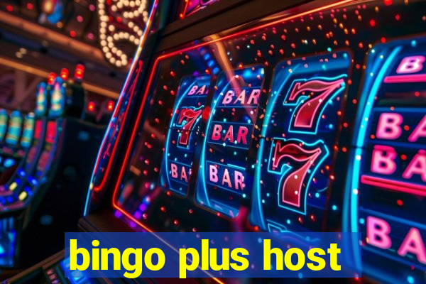 bingo plus host