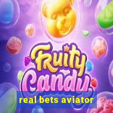 real bets aviator