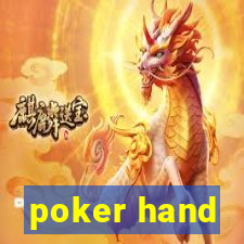 poker hand