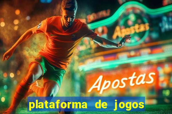 plataforma de jogos de aposta tigre