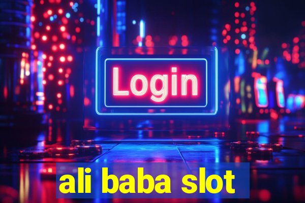 ali baba slot