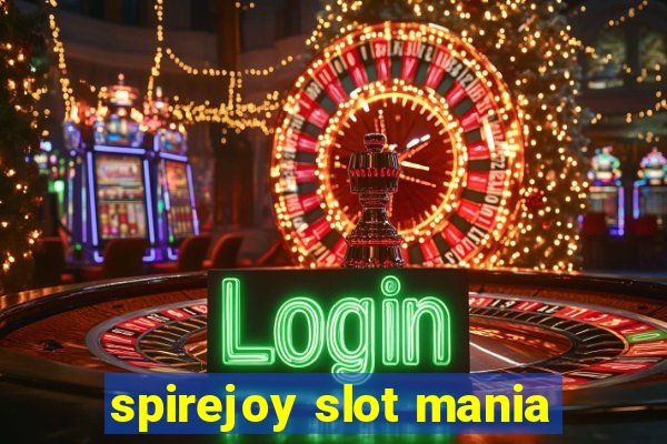 spirejoy slot mania