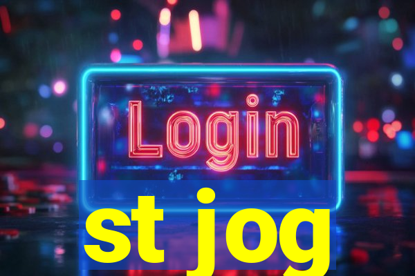 st jog