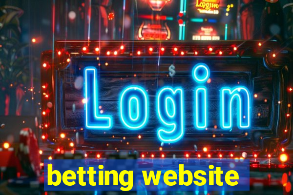 betting website