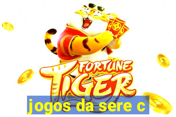 jogos da sere c