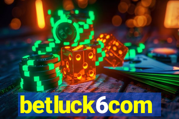 betluck6com