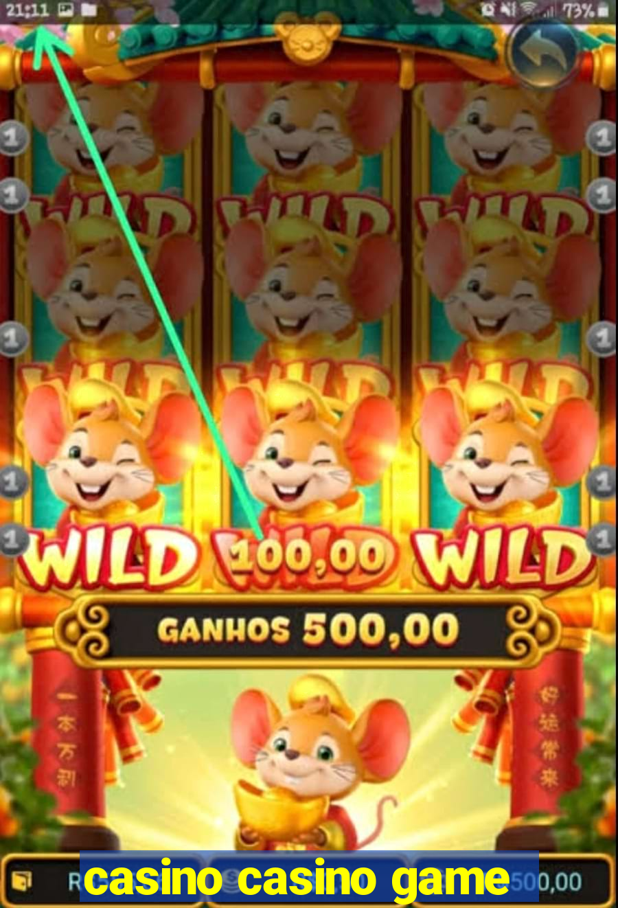 casino casino game