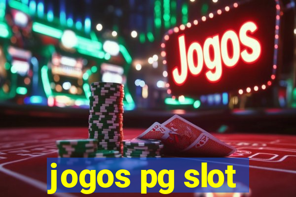 jogos pg slot