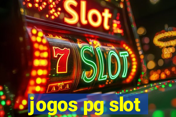 jogos pg slot