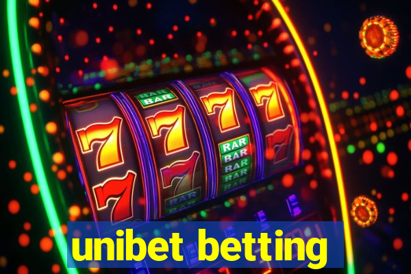 unibet betting