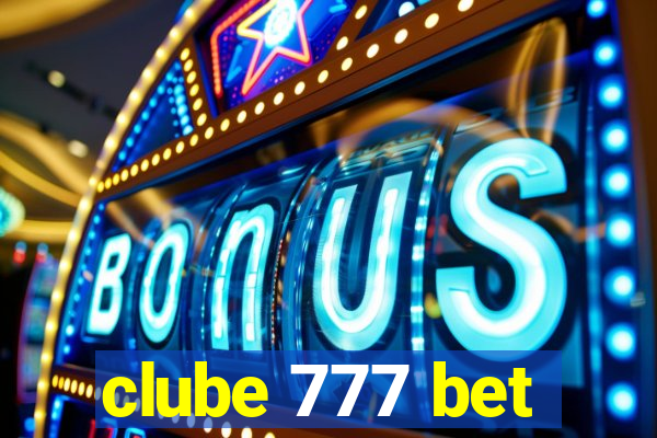 clube 777 bet