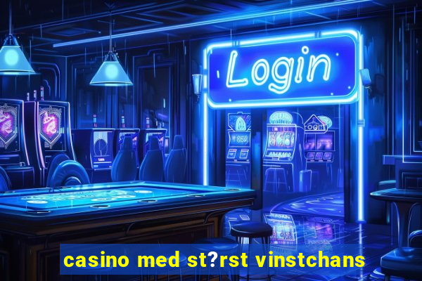 casino med st?rst vinstchans