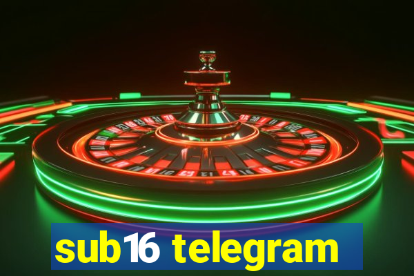 sub16 telegram