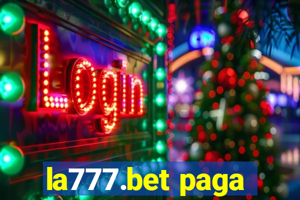 la777.bet paga