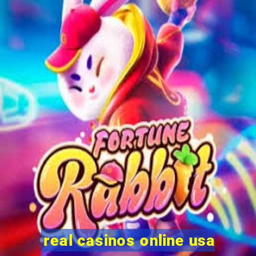 real casinos online usa