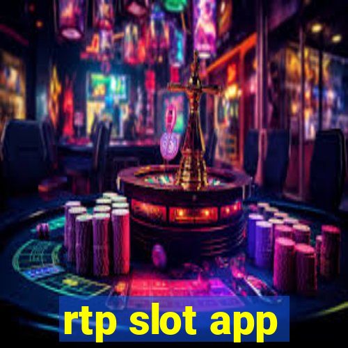 rtp slot app