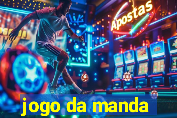 jogo da manda