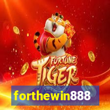 forthewin888