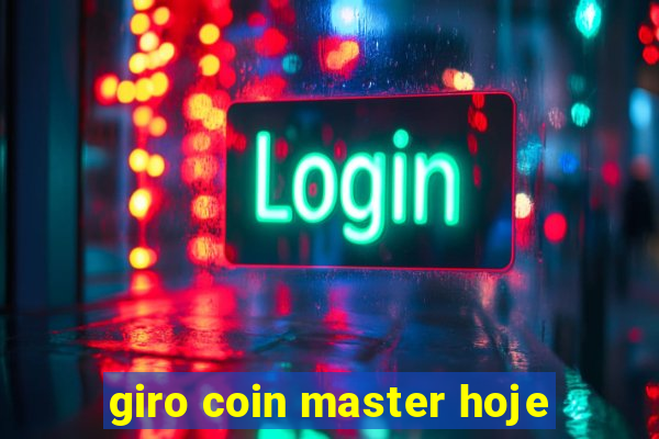 giro coin master hoje