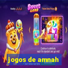 jogos de amnah