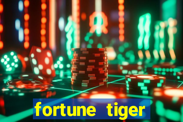 fortune tiger rodadas grátis