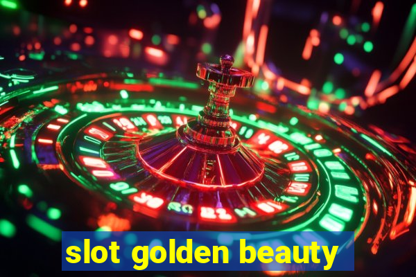 slot golden beauty