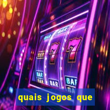 quais jogos que paga dinheiro de verdade