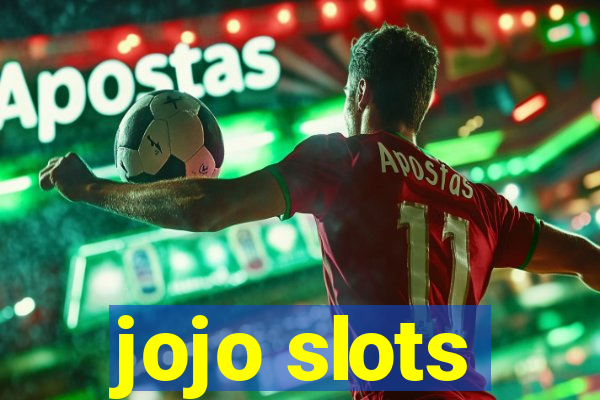 jojo slots