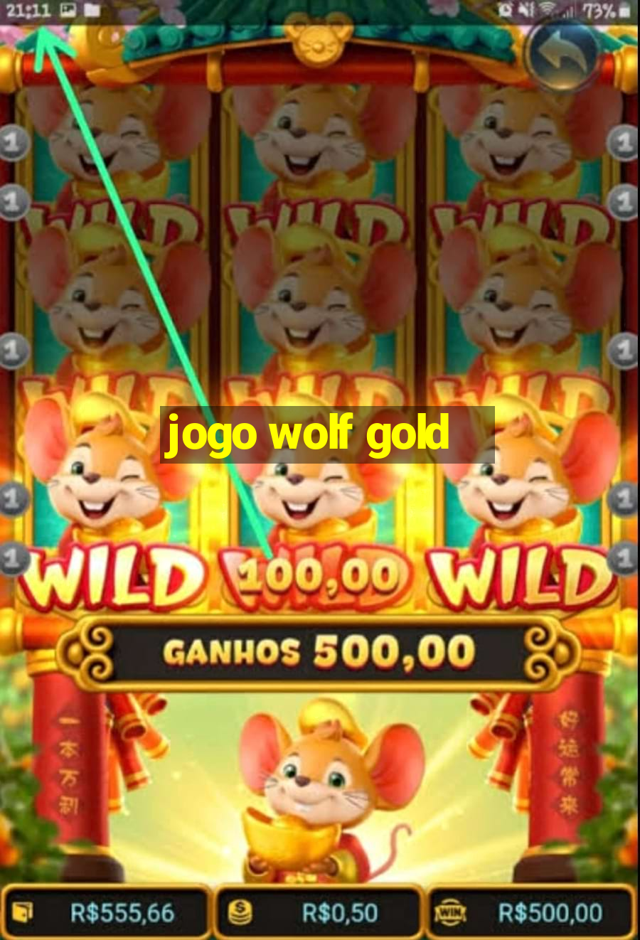 jogo wolf gold