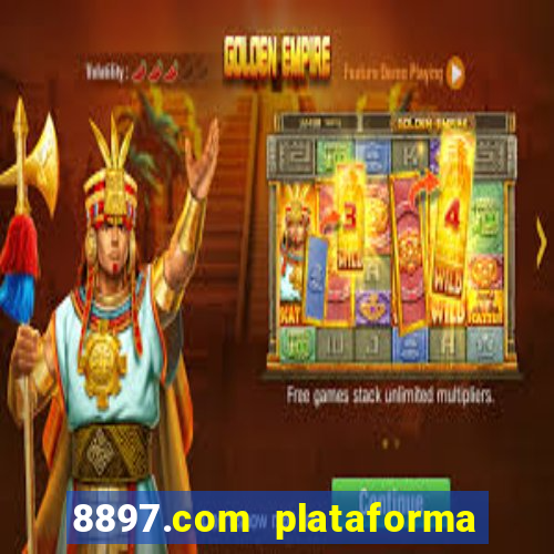 8897.com plataforma de jogos