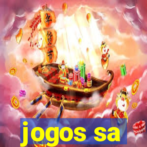 jogos sa