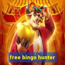 free bingo hunter